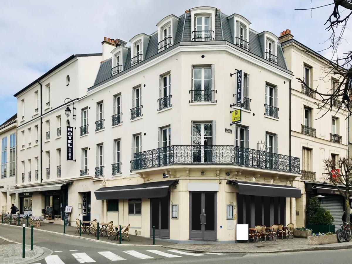 Le Richelieu Bacchus Hotel Fontainebleau Exterior photo